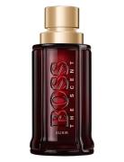 Hugo Boss The Scent Elixir Parfum 50 Ml Hajuvesi Eau De Parfum Nude Hu...