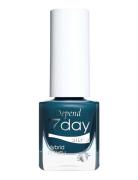 7Day Hybrid Polish 7333 Kynsilakka Meikki Blue Depend Cosmetic