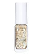 Minilack Oxygen Färg A779 Kynsilakka Meikki Gold Depend Cosmetic