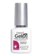 Gel Iq Magenta Carving Kynsilakka Meikki Pink Depend Cosmetic