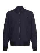 Packable Jacket Ohut Takki Navy Polo Ralph Lauren