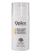 Qplex No.6 Bond Smoother Hiustenhoito Nude Arganmidas