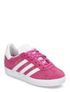 Gazelle C Matalavartiset Sneakerit Tennarit Pink Adidas Originals