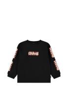 Rube Tops Sweat-shirts & Hoodies Sweat-shirts Black Molo