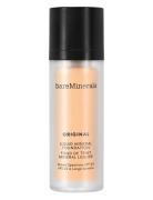 Original Liquid Foundation Soft Medium 11 Meikkisetti Meikki BareMiner...