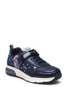 J Spaceclub Girl D Matalavartiset Sneakerit Tennarit Blue GEOX