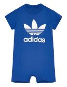 Gift Set Jumpsuit Haalari Blue Adidas Originals