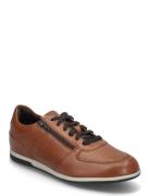 U Renan B Matalavartiset Sneakerit Tennarit Brown GEOX