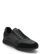 U Avery A Matalavartiset Sneakerit Tennarit Black GEOX