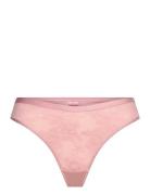 Lea Lace String Hl Stringit Alusvaatteet Pink Hunkemöller