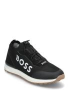 Trainers Matalavartiset Sneakerit Tennarit Black BOSS