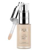 Love Your Selfie Liquid Foundation Meikkivoide Meikki PÜR