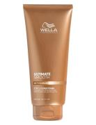 Wella Professionals Ultimate Smooth Conditi R 200Ml Hoitoaine Hiukset ...