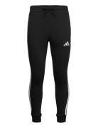 M 3S Fl Tc Pt Bottoms Sweatpants Black Adidas Sportswear