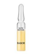 Nutri Restore Ampoule Seerumi Kasvot Ihonhoito Nude Babor