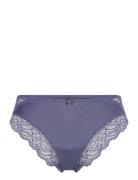 Sophie Rio R Alushousut Brief Tangat Blue Hunkemöller