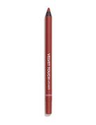 Velvet Touch Lip Liner Waterproof Huulikynä Meikki Red GOSH COPENHAGEN