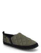 Barbour Hall Slipper Aamutossut Tohvelit Green Barbour