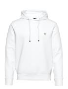 Sweatshirt Tops Sweat-shirts & Hoodies Hoodies White Emporio Armani