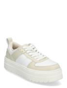 Lyssa_Tenn_Pubsk Matalavartiset Sneakerit Tennarit White HUGO