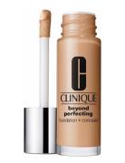 Beyond Perfecting Foundation + Concealer Meikkivoide Meikki Clinique