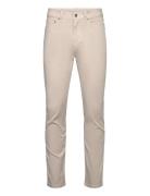 Regular Desert Jeans Bottoms Jeans Regular Beige GANT