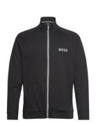 Authentic Jacket Z Tops Sweat-shirts & Hoodies Sweat-shirts Black BOSS