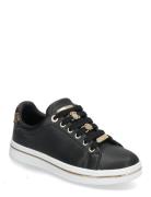 Stasey Matalavartiset Sneakerit Tennarit Black GUESS