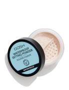 Gosh Setting Powder Pohjustusvoide Meikki GOSH COPENHAGEN