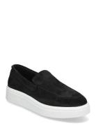 Fletcher Loafer Loaferit Matalat Kengät Black Steve Madden