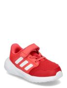Tensaur Run 3.0 El I Matalavartiset Sneakerit Tennarit Red Adidas Spor...