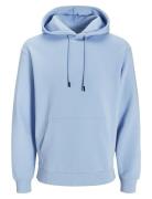 Jjebradley Sweat Hood Noos Tops Sweat-shirts & Hoodies Hoodies Blue Ja...