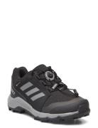 Terrex Gtx K Matalavartiset Sneakerit Tennarit Black Adidas Terrex