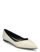 Maridia_Ballerina_Na Ballerinat Beige HUGO