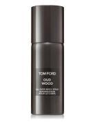 Oud Wood All Over Body Spray Hajuvesi Eau De Parfum Nude TOM FORD