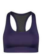 Iconic Sports Bra Sport Bras & Tops Sports Bras - All Purple Casall