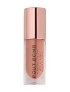 Revolution Pout Bomb Plumping Gloss Candy Huulikiilto Meikki Revolutio...