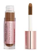 Revolution Conceal & Define Concealer C17 Peitevoide Meikki Revolution...