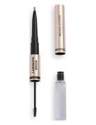 Revolution Laminate Brow Bronde Kulmakynä Meikki Multi/patterned Revol...