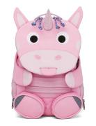 Large Friend Unicorn Accessories Bags Backpacks Pink Affenzahn