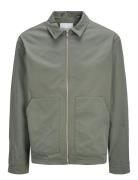 Jjwinson Worker Jacket Ohut Takki Green Jack & J S