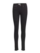 Maggiegz Jeans Bottoms Jeans Skinny Black Gestuz