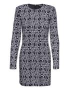 Dress Lyhyt Mekko Multi/patterned Just Cavalli