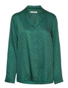 Fieup Shirt Toppi Green Underprotection