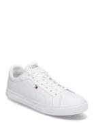 Icon Court Lth Flag Ess Matalavartiset Sneakerit Tennarit White Tommy ...