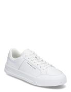 Th Court Mix Lth Matalavartiset Sneakerit Tennarit White Tommy Hilfige...