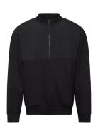 Detechsom Tops Sweat-shirts & Hoodies Sweat-shirts Black HUGO