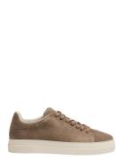 Slhdavid Chunky Suede Sneaker Noos Matalavartiset Sneakerit Tennarit B...