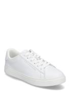 Essential Court Sneaker Matalavartiset Sneakerit Tennarit White Tommy ...