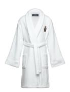 Rb-Robe Aamutakki Kylpytakki White Polo Ralph Lauren